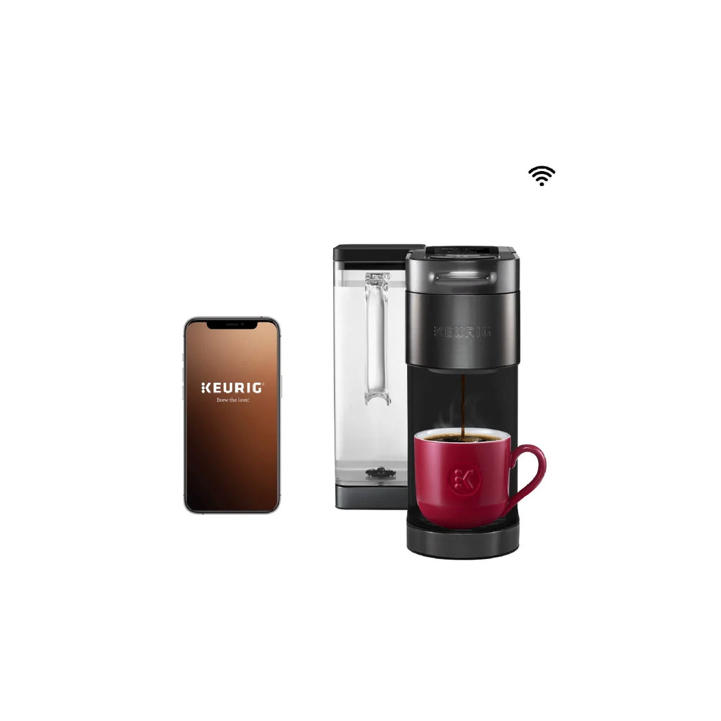 Keurig K-Supreme Plus SMART Single Serve K-Cup Pod Coffee Maker, Black - image 10
