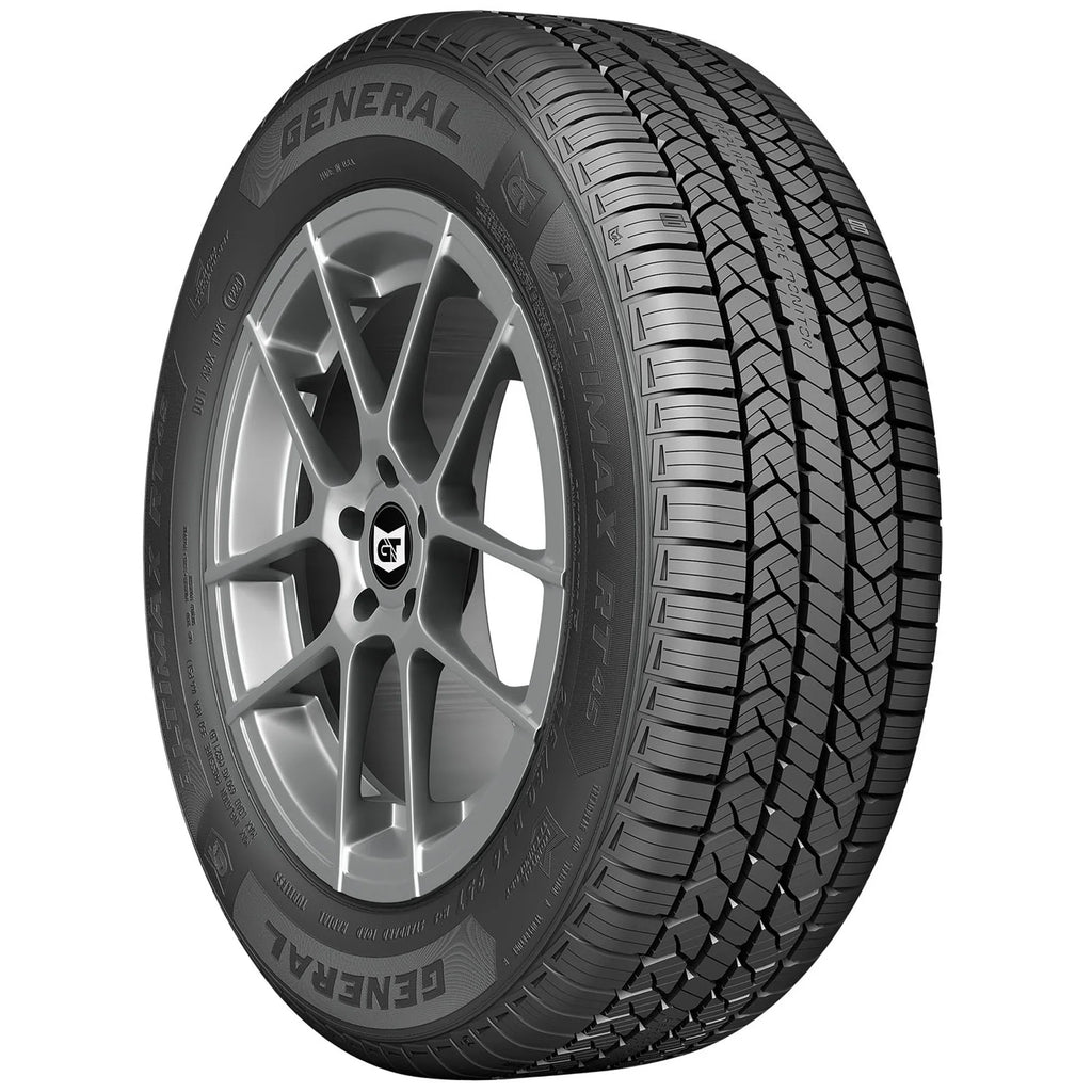 General AltiMAX RT45 All Season 235/40R19 96V XL Passenger Tire - image 8