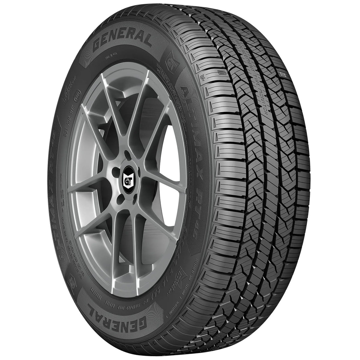 General AltiMAX RT45 All Season 235/40R19 96V XL Passenger Tire - image 8