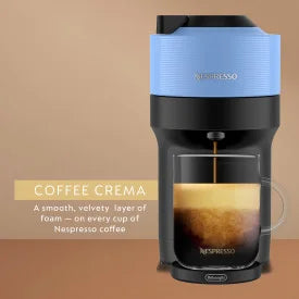 Nespresso Vertuo Pop+ Coffee and Espresso Maker by De'Longhi, Pacific Blue - image 9
