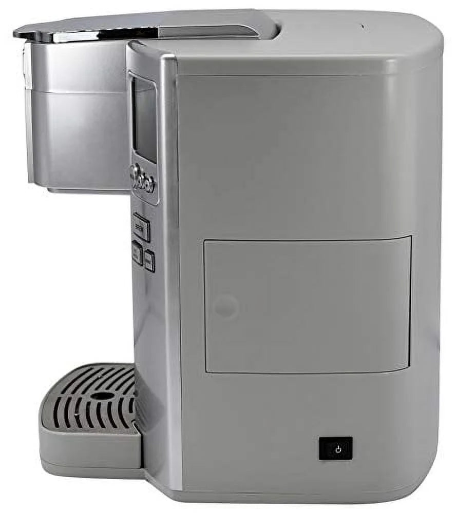 Cuisinart Premium Single Serve Brewer + Hot Water Coffee - Maker Combo - image 25