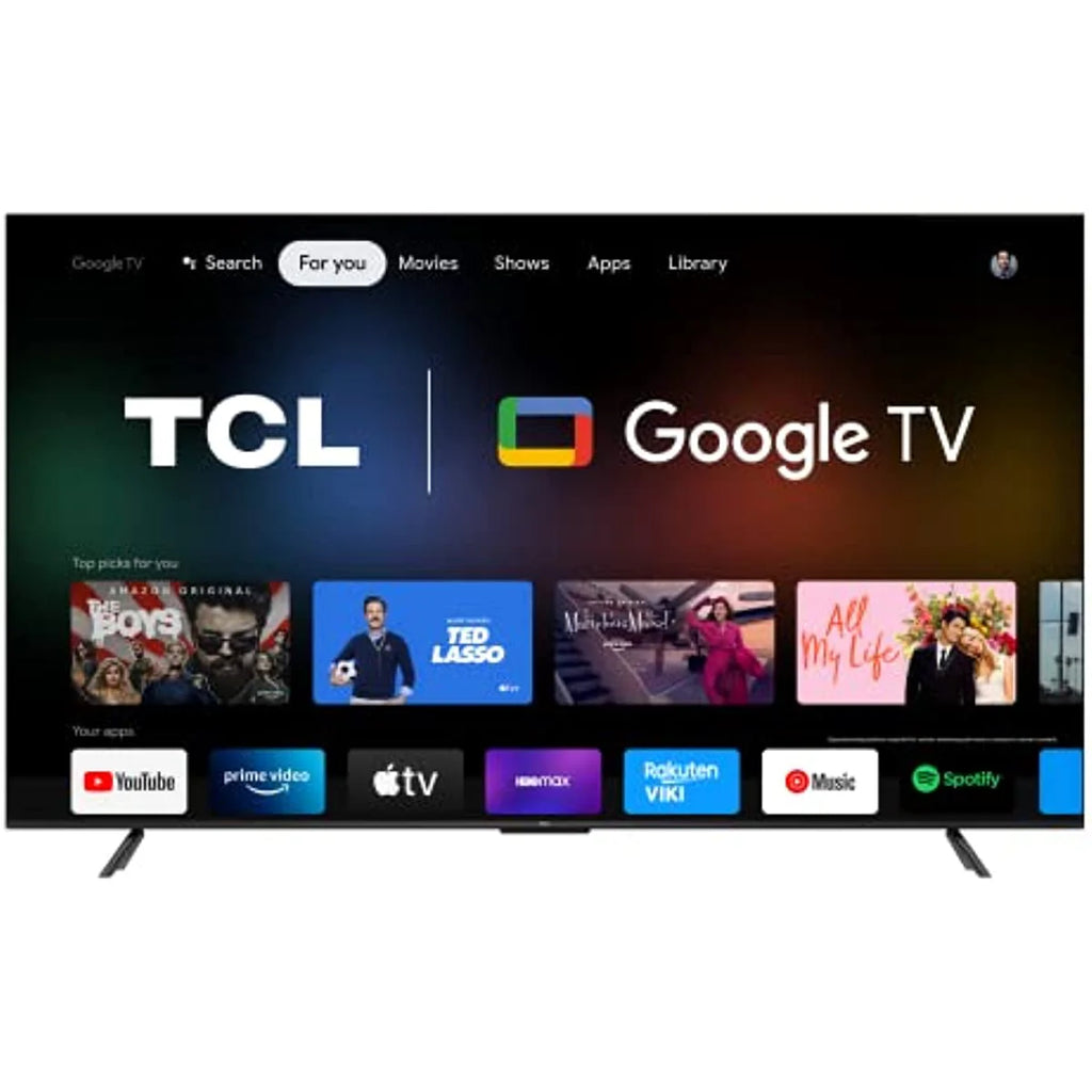 Smart TV LED 75" 4K UHD TCL 75P735 - Google TV, Wifi, HDMI - image 1
