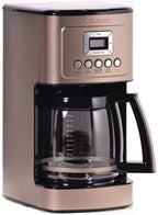 Cuisinart PerfecTemp 14-Cup Programmable Coffee Maker in Umber - image 8