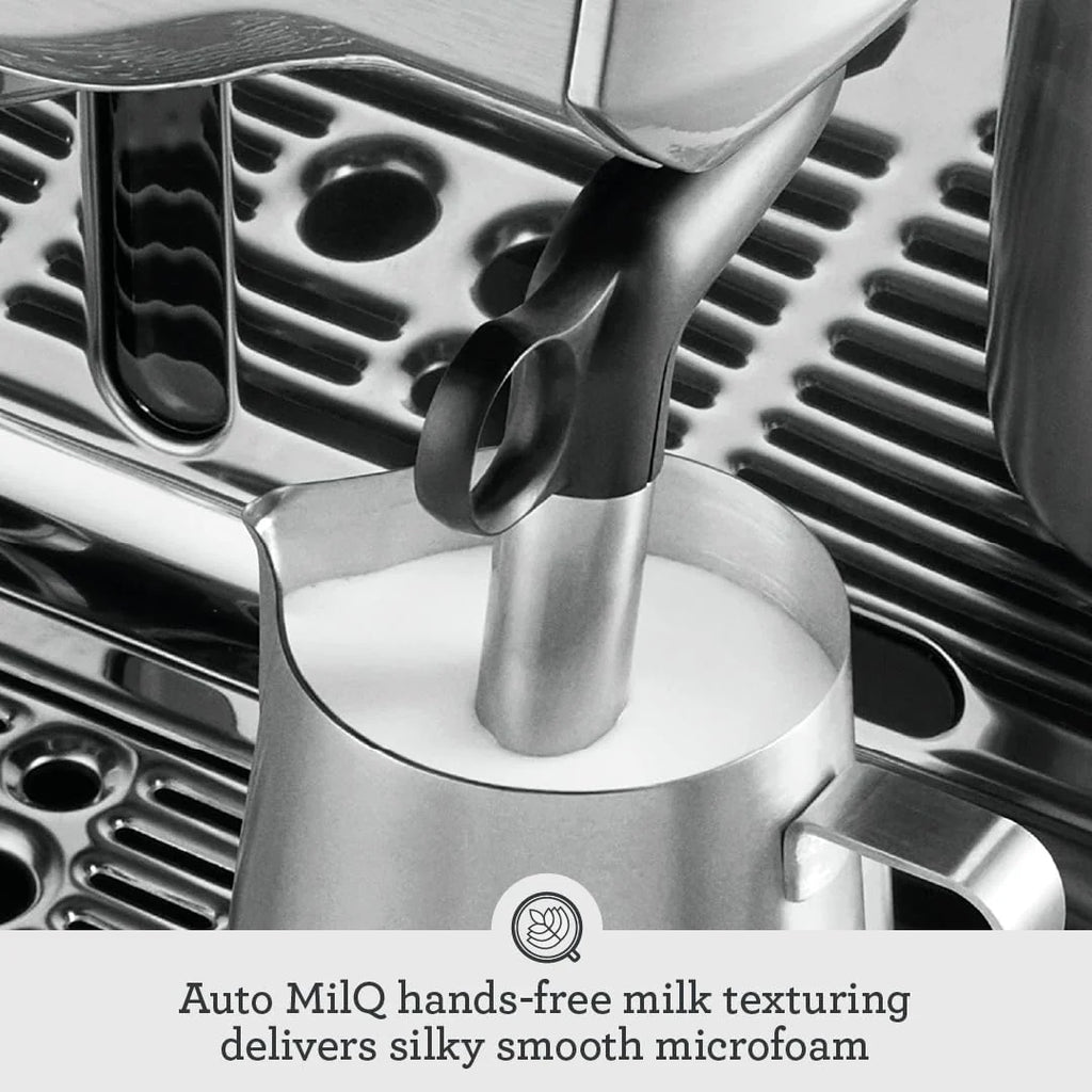Breville BES990BSSUSC Automatic Espresso Machine - image 8