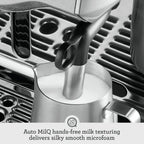 Breville BES990BSSUSC Automatic Espresso Machine - image 8