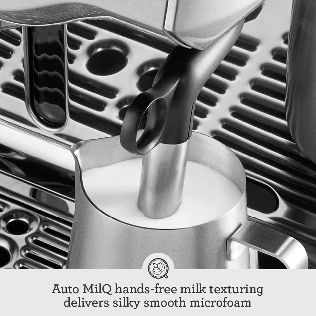 Breville BES990BSSUSC Automatic Espresso Machine - image 8