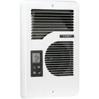 Energy Plus Wall Heater, Digital Thermostat, 240/208/120V, White - image 1