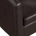 Convenience Concepts Roosevelt Accent Chair with Ottoman - Stylish Seating Solution - image 11