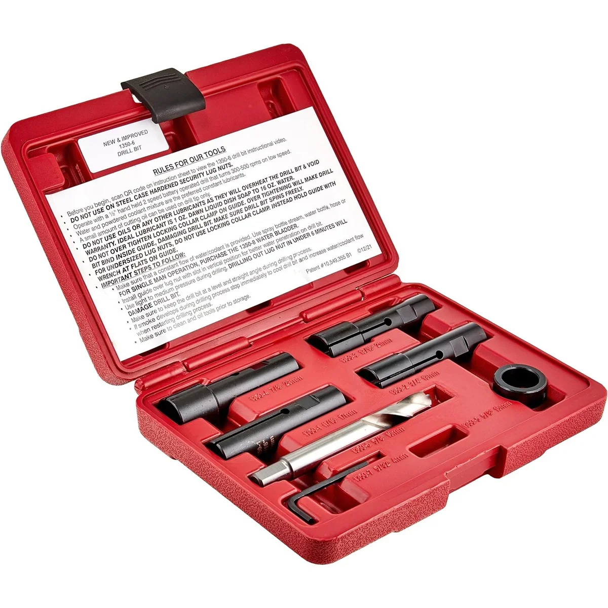 Lock Technology LT1350 Lug Ripper II - image 2