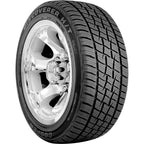 Pair of 2 (TWO) Cooper Discoverer H/T Plus 275/55R20 117T XL A/S All Season Tire Fits: 2014-18 Chevrolet Silverado 1500 High Country, 2011-18 GMC Sierra 1500 Denali - image 1