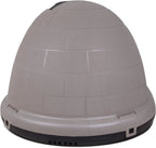 Petmate Indigo Dog House (Igloo Dog House. Made in USA with 90% Recycled Materials. All-Weather Protection Pet - image 28