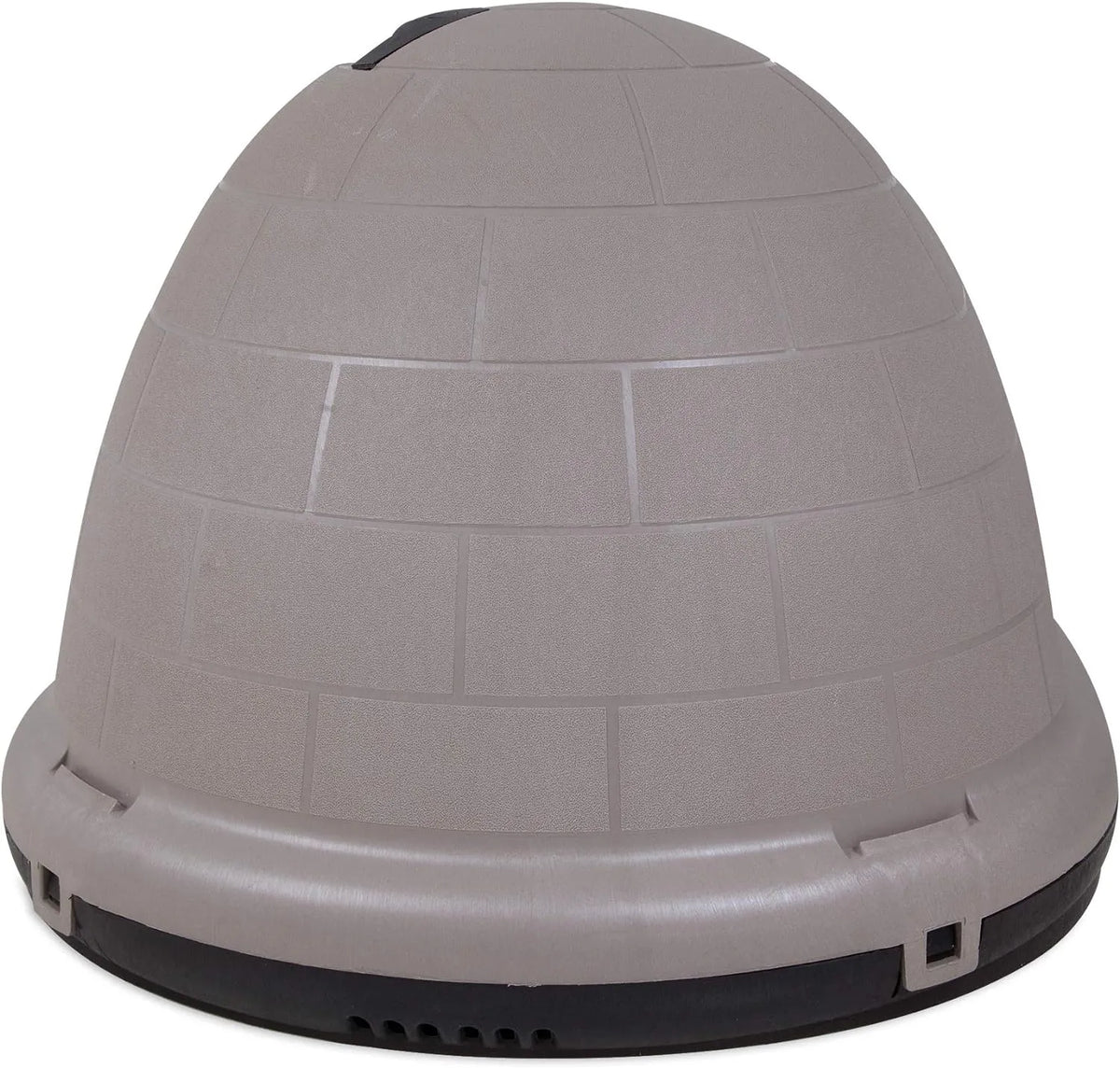 Petmate Indigo Dog House (Igloo Dog House. Made in USA with 90% Recycled Materials. All-Weather Protection Pet - image 28