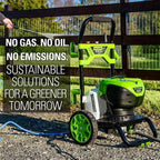 2300-PSI 14 Amp 2.3-GPM Brushless Pressure Washer - image 11