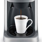 Breville BDC650BSS Grind Control Coffee Maker With Grinder, Brushed Stainless Steel, Thermal Carafe - image 3