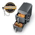 Ninja DoubleStack XL Smart 2-Basket Air Fryer - image 1