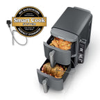 Ninja DoubleStack XL Smart 2-Basket Air Fryer - image 1