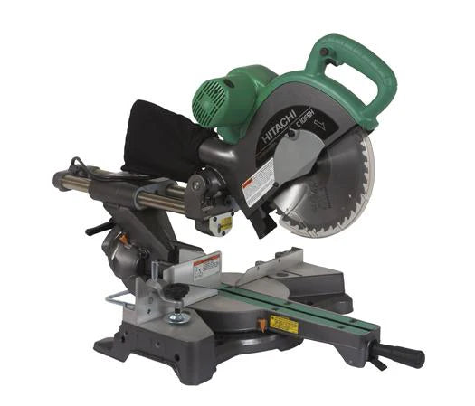 Hitachi C10FSHQSM 10′′ Dual Slide Miter - image 1