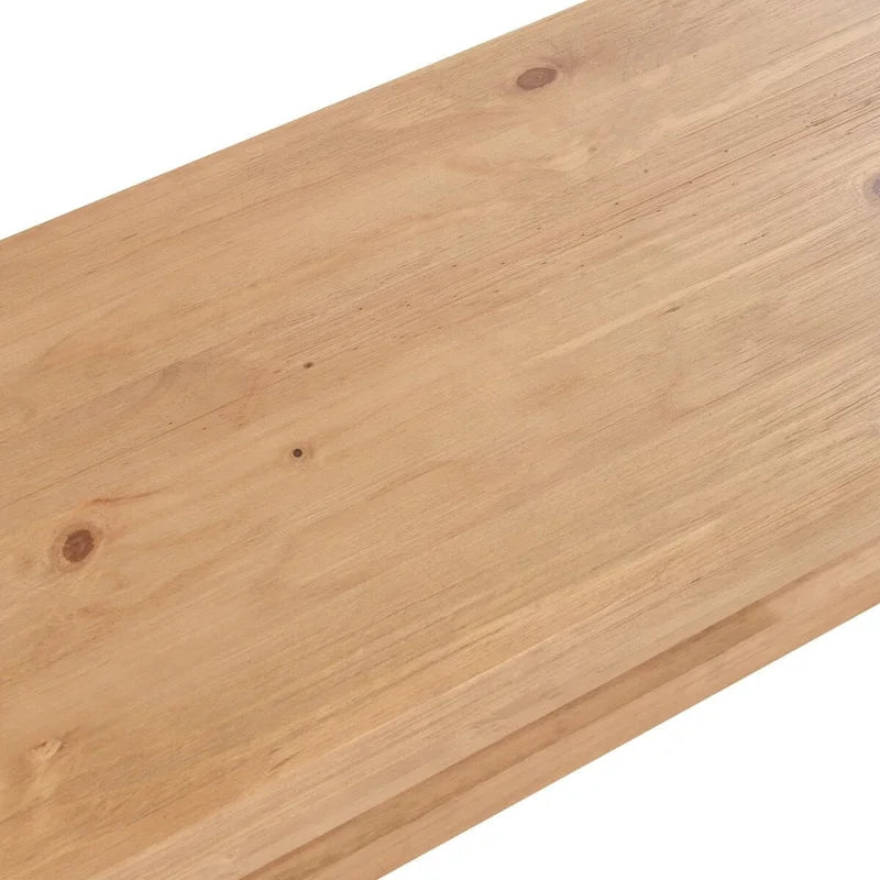 Kosas Home Fenmore Natural Dining Bench - image 4