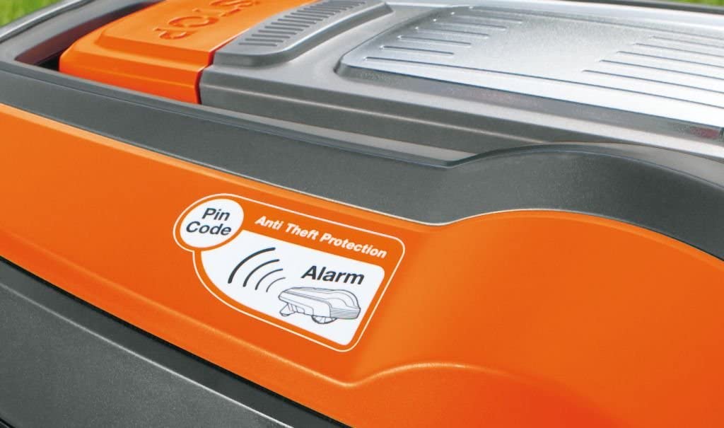 500 GO Robotic Lawn Mower - image 44