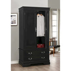 Louis Philippe Armoire - Not Available - image 7