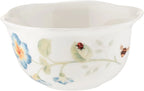 28 Piece Butterfly Meadow Classic Dinnerware Set - image 12
