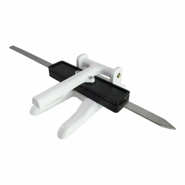 kebab maker barbecue stringer box machine beef meat vegetables string grill bbq - image 6