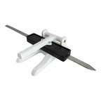 kebab maker barbecue stringer box machine beef meat vegetables string grill bbq - image 6