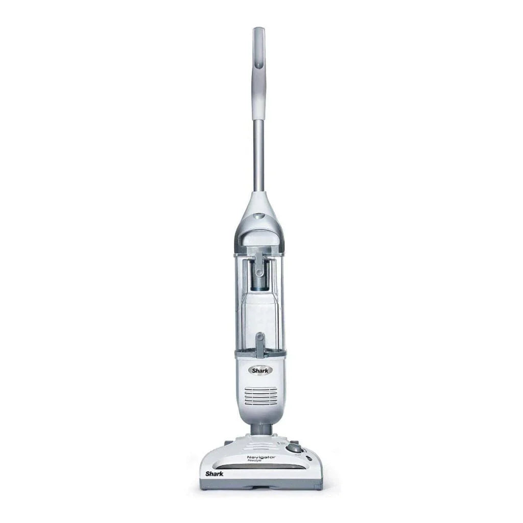 Shark SV1106 Navigator Freestyle Cordless Stick Vacuum, Lightweight, White/Grey, for Carpet & Pet Hair - image 1