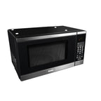 Danby Designer 0.7 cu. ft. Space Saving Under the Cupboard Microwave in Stainless Steel (DDMW007501G1) - image 2