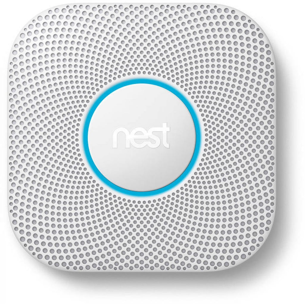 Google S3003LWES, Nest Protect Wired Split - Spectrum Sensor Smoke Alarm - image 1