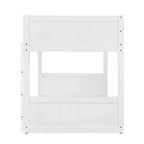 Delphia Low Profile Twin over Twin Bunk Bed - image 27