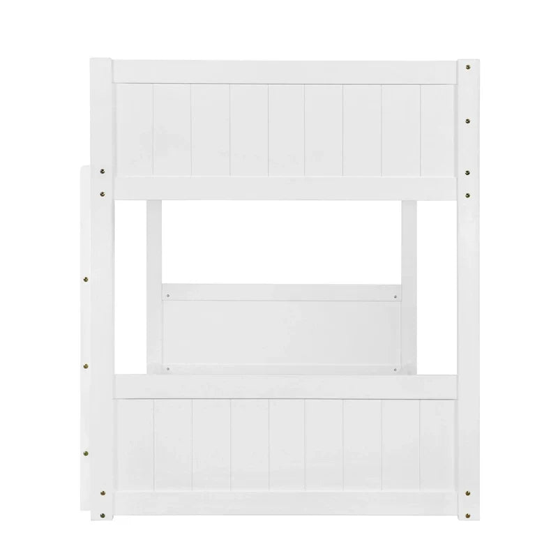 Delphia Low Profile Twin over Twin Bunk Bed - image 27