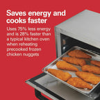 Hamilton Beach 4 Slice Stainless Steel Toaster Oven - image 6
