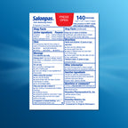 Salonpas Pain Relieving Patch, 140 Patches - image 3