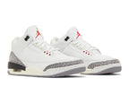 Jordan 3 Retro 'White Cement Reimagined' - image 3