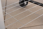 Expert Grill Kettle Cart with Pizza Accessories and Warming Rack - image 23