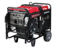Honda EB10000 10000Watt Industrial Generator with CO-MINDER Sensor EB10000G from Honda - image 1