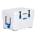 55 Quart High Performance Cooler, 90895, White - image 1