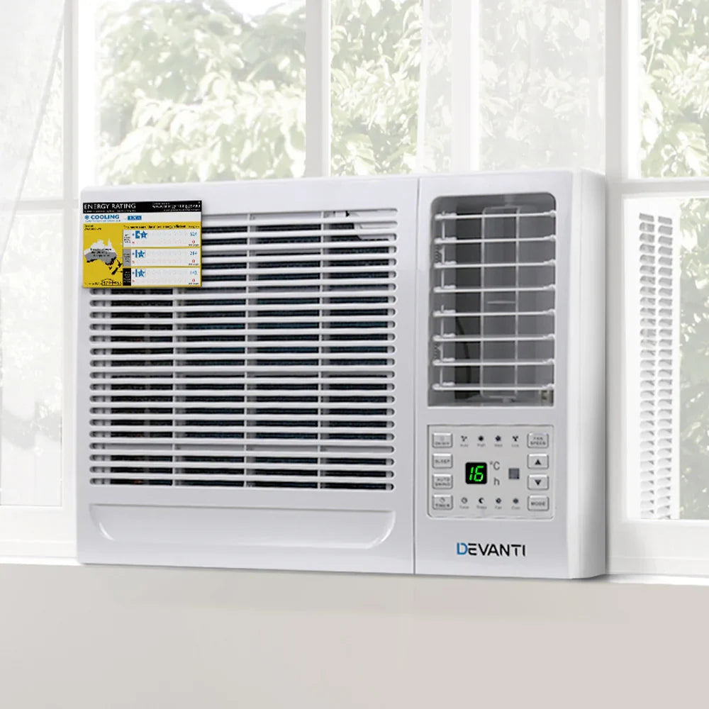 Devanti Window Air Conditioner 1.7kW - image 8