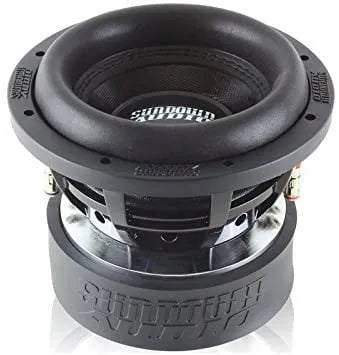 SA-8 V.3 D2 - Sundown Audio 8" 500W RMS Dual 2-Ohm SA Series Subwoofer - image 1