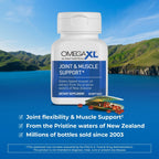 Omegaxl, Supplement Green - Lipped Mussel Oil - 60 Softgels - image 8