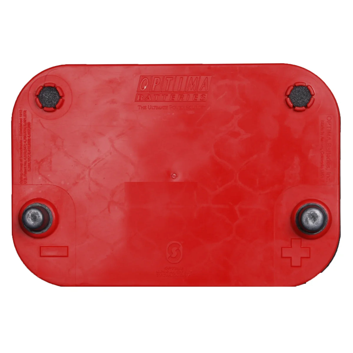 OPTIMA RedTop AGM Spiralcell Automotive Starting Battery, Group Size 35, 12 Volt 720 CCA 90RC - image 5