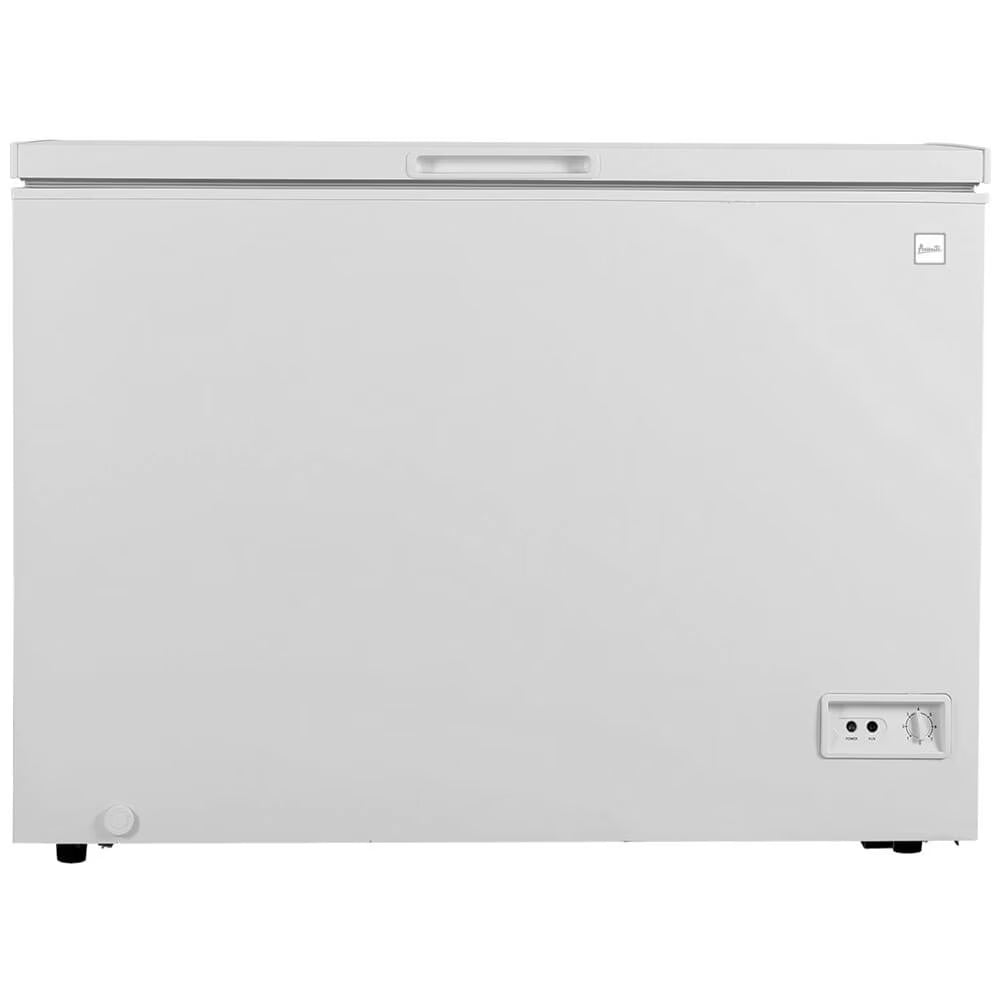 Avanti CF10F0W 10 Cu. Ft. White Chest Freezer - image 1