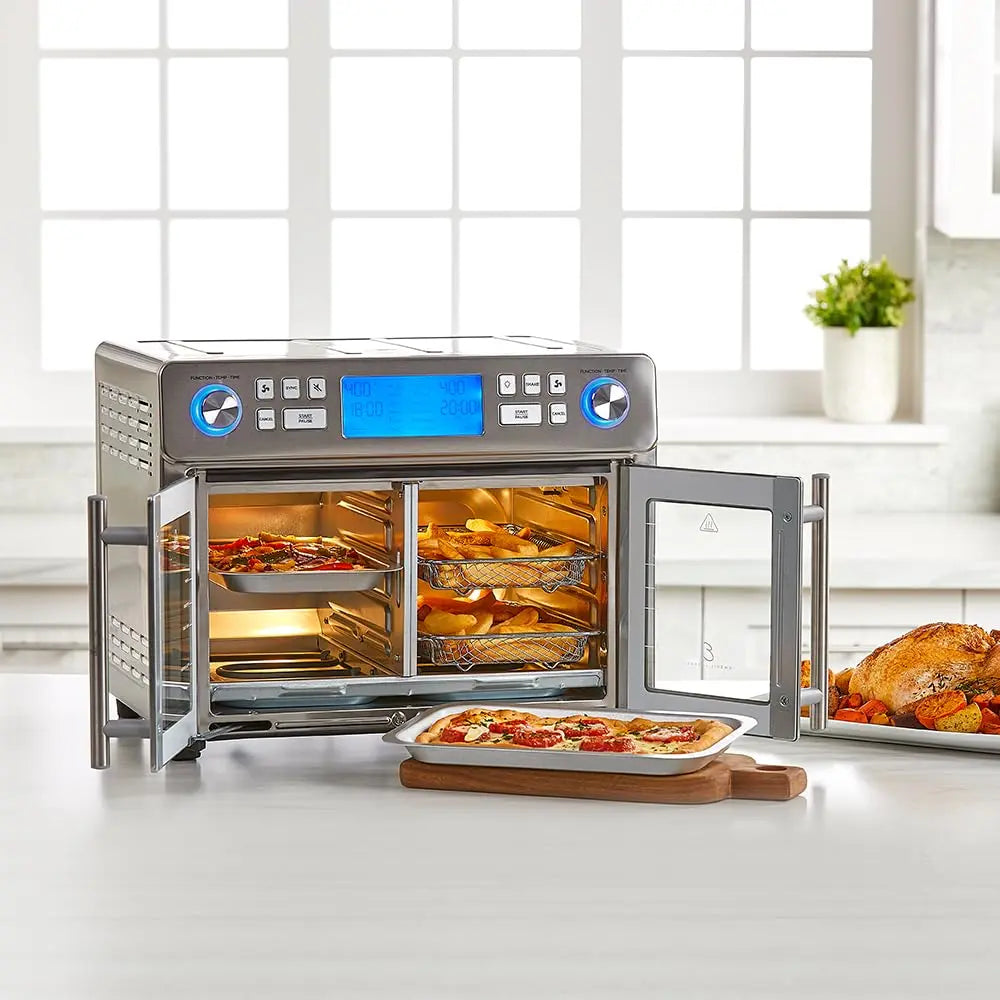 Emeril Lagasse Dual Zone 360 Air Fryer Oven Combo - image 4