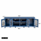 71-Inch Modern TV Cabinet Entertainment Center - image 47