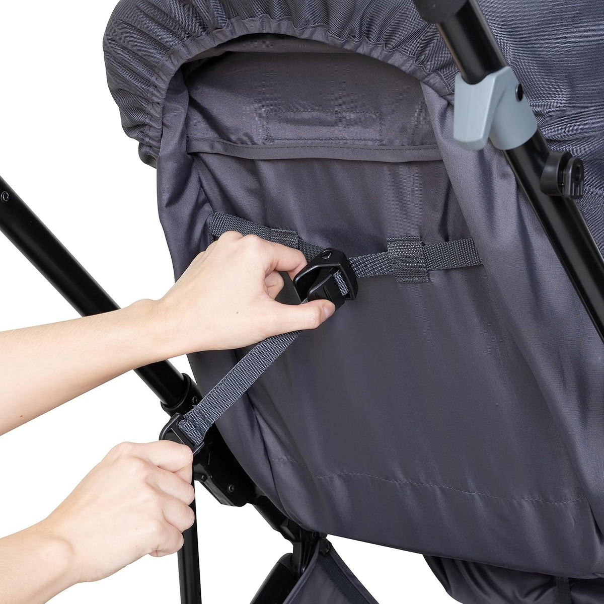Passport Switch 6-In-1 Stroller Travel System - image 13