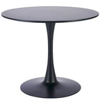 Round Tulip Dining Table in Mid-Century Modern Style - image 9