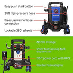 Westinghouse ePX3500 Electric Pressure Washer - image 4