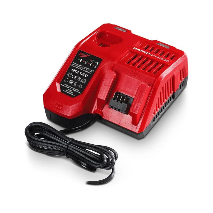 MILWAUKEE 18V FUEL™ 11 Piece 3 x 5.0Ah Combo Kit M18FPP11A3503B - image 14