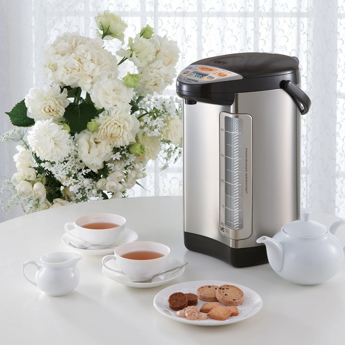 Zojirushi CV - DCC50XT VE Hybrid Water Boiler & Warmer - image 8